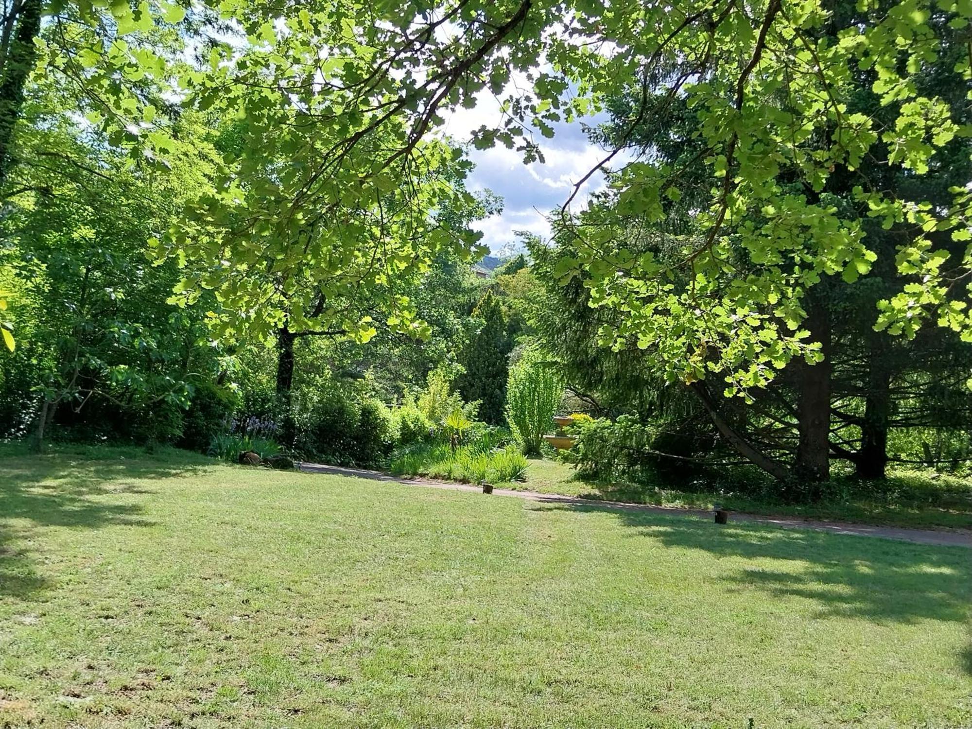 Natur'ânes Villa Mialet  Exterior foto